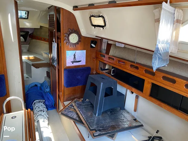 Slide: The Image of O'Day 35 1985 - 14200529