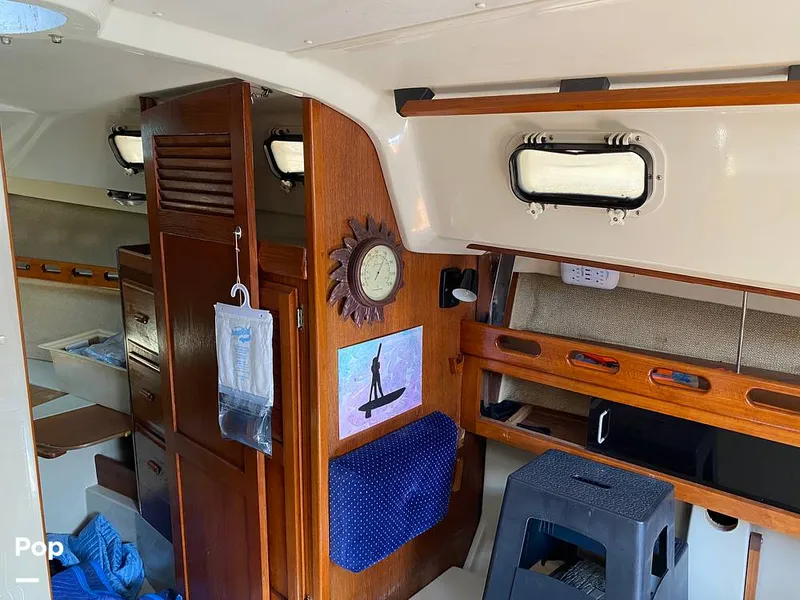 Slide: The Image of O'Day 35 1985 - 14200528