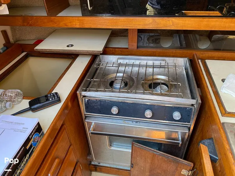 Slide: The Image of O'Day 35 1985 - 14200631