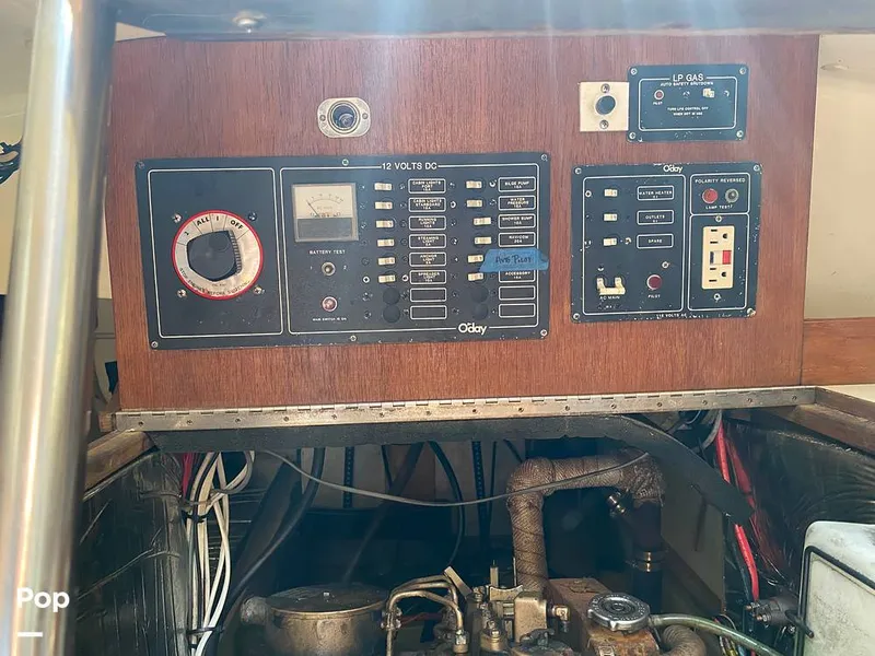 Slide: The Image of O'Day 35 1985 - 14200490