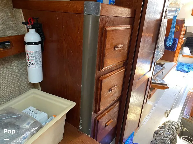 Slide: The Image of O'Day 35 1985 - 14200493