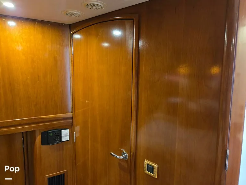 Slide: The Image of Carver Yachts 570 Voyager Pilothouse 2001 - 14966800