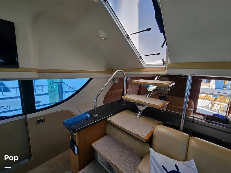 Slide: The Image of Carver Yachts 570 Voyager Pilothouse 2001 - 14966784