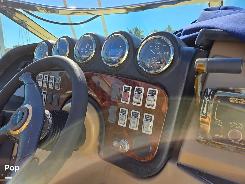 Slide: The Image of Carver Yachts 570 Voyager Pilothouse 2001 - 14966861