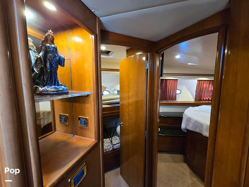 Slide: The Image of Carver Yachts 570 Voyager Pilothouse 2001 - 14966820