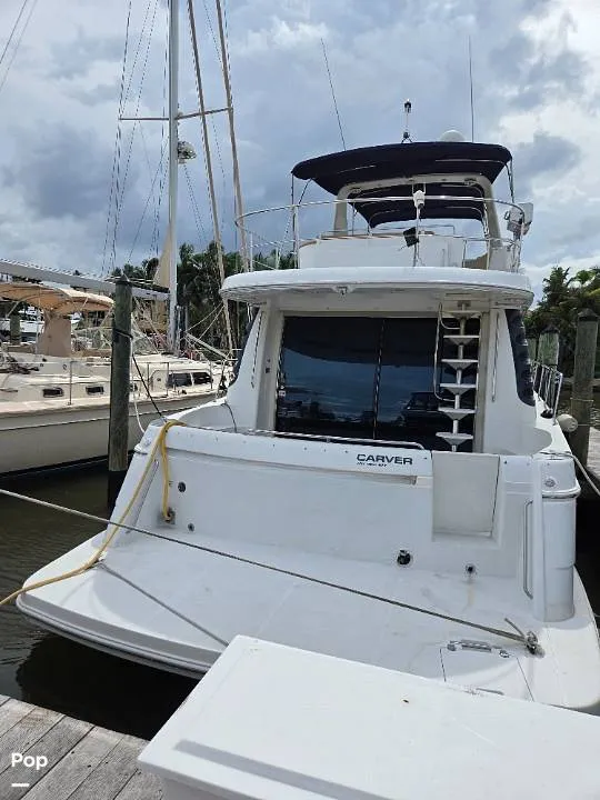 Slide: The Image of Carver Yachts 570 Voyager Pilothouse 2001 - 14914587