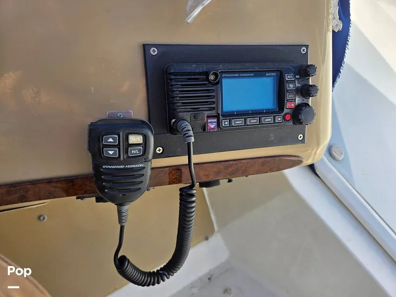 Slide: The Image of Carver Yachts 570 Voyager Pilothouse 2001 - 14966863
