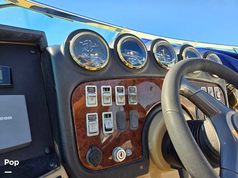 Slide: The Image of Carver Yachts 570 Voyager Pilothouse 2001 - 14966860