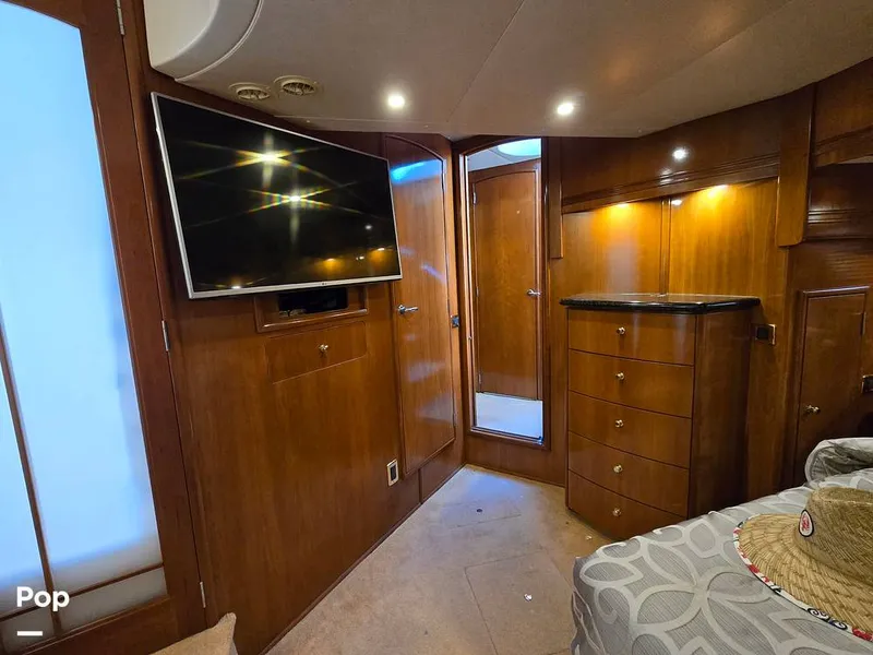 Slide: The Image of Carver Yachts 570 Voyager Pilothouse 2001 - 14966797