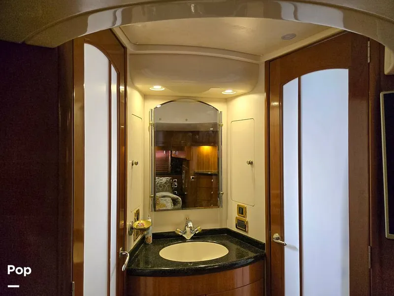 Slide: The Image of Carver Yachts 570 Voyager Pilothouse 2001 - 14966798