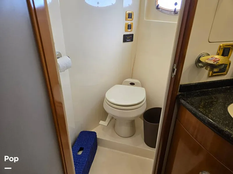 Slide: The Image of Carver Yachts 570 Voyager Pilothouse 2001 - 14966683
