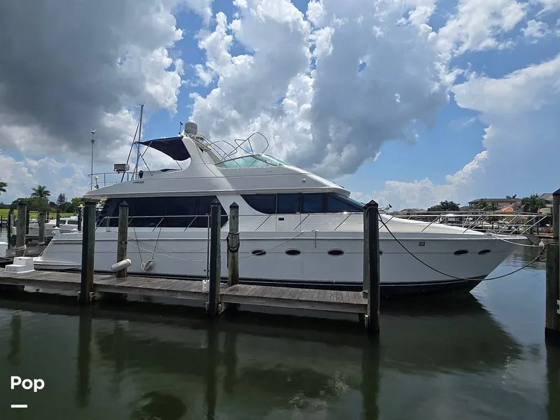 The Image of Carver Yachts 570 Voyager Pilothouse 2001 - 16761430