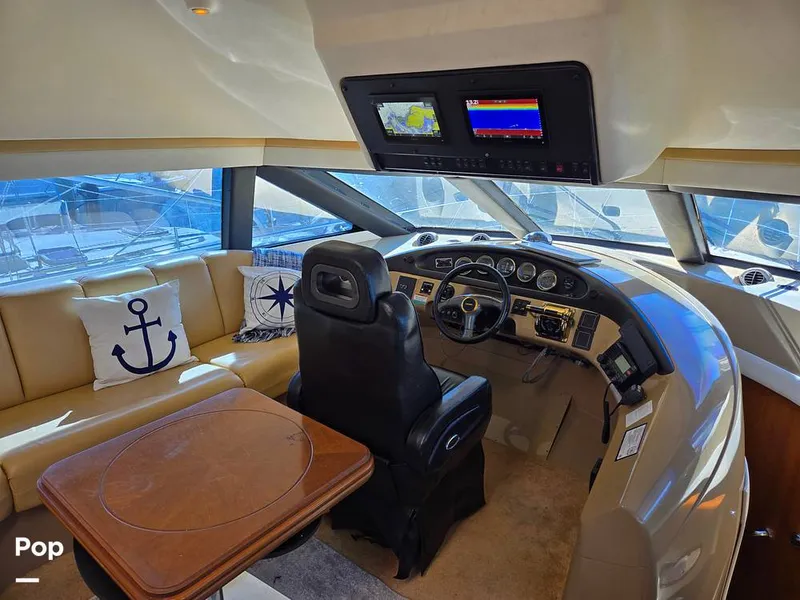 Slide: The Image of Carver Yachts 570 Voyager Pilothouse 2001 - 14966781