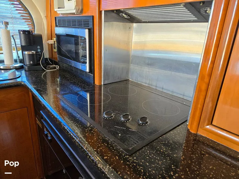 Slide: The Image of Carver Yachts 570 Voyager Pilothouse 2001 - 14966740