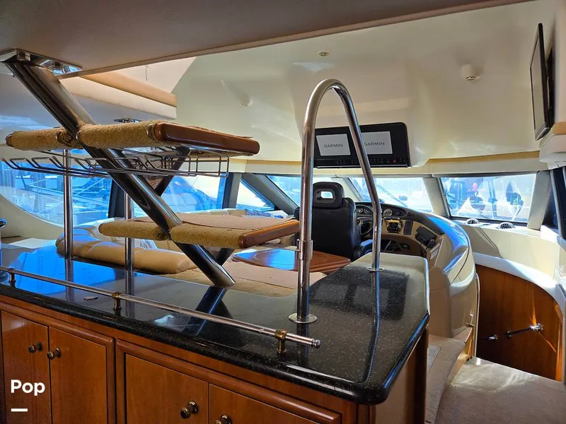 Slide: The Image of Carver Yachts 570 Voyager Pilothouse 2001 - 14966758