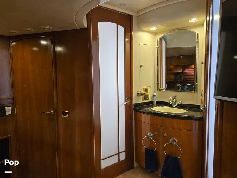Slide: The Image of Carver Yachts 570 Voyager Pilothouse 2001 - 14966792