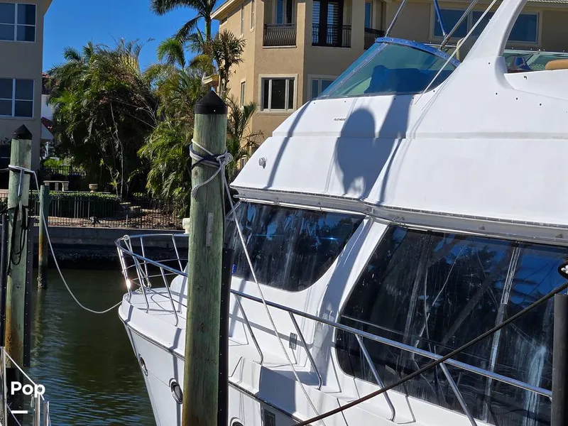 Slide: The Image of Carver Yachts 570 Voyager Pilothouse 2001 - 14966721