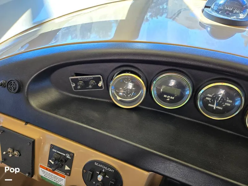 Slide: The Image of Carver Yachts 570 Voyager Pilothouse 2001 - 14966775