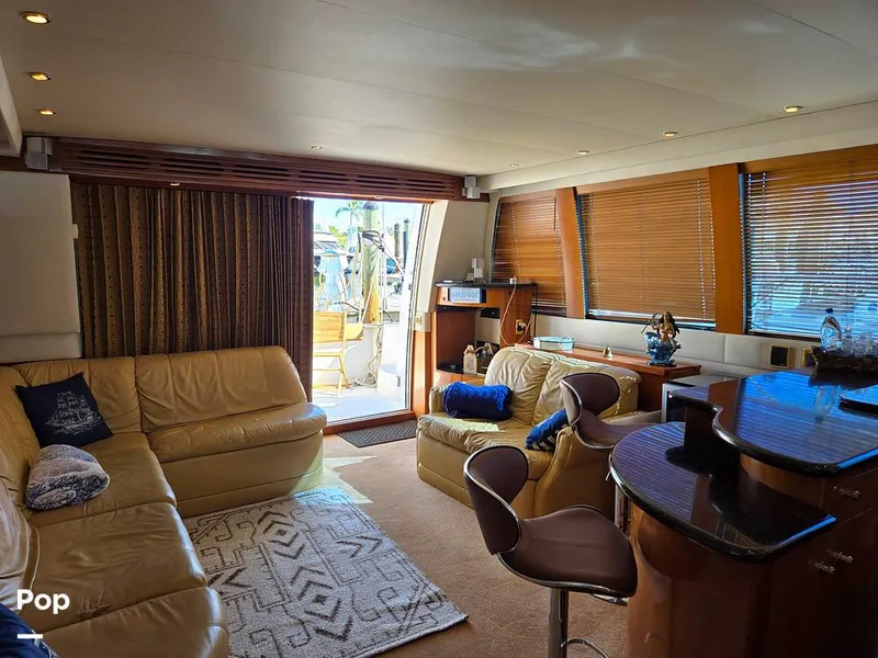 Slide: The Image of Carver Yachts 570 Voyager Pilothouse 2001 - 14966750
