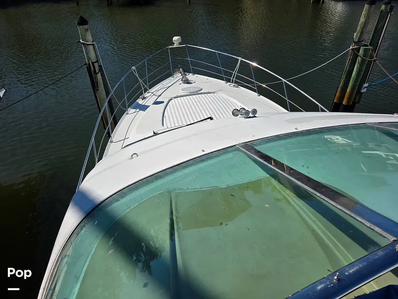 Slide: The Image of Carver Yachts 570 Voyager Pilothouse 2001 - 14966868
