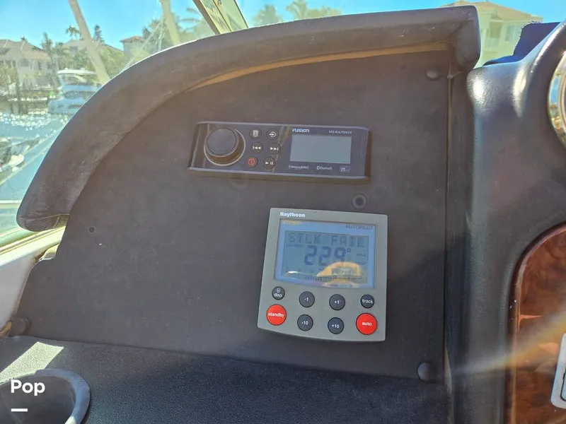 Slide: The Image of Carver Yachts 570 Voyager Pilothouse 2001 - 14966859