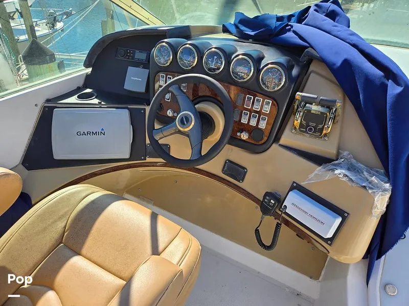 Slide: The Image of Carver Yachts 570 Voyager Pilothouse 2001 - 14966693