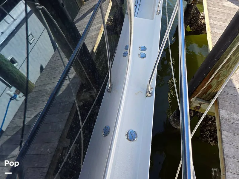 Slide: The Image of Carver Yachts 570 Voyager Pilothouse 2001 - 14966925