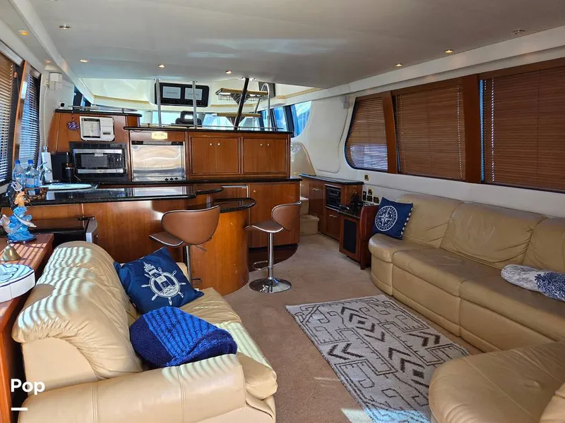 Slide: The Image of Carver Yachts 570 Voyager Pilothouse 2001 - 14966731