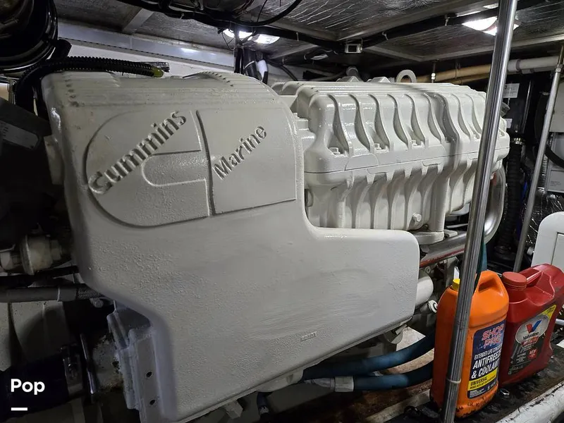 Slide: The Image of Carver Yachts 570 Voyager Pilothouse 2001 - 14966907