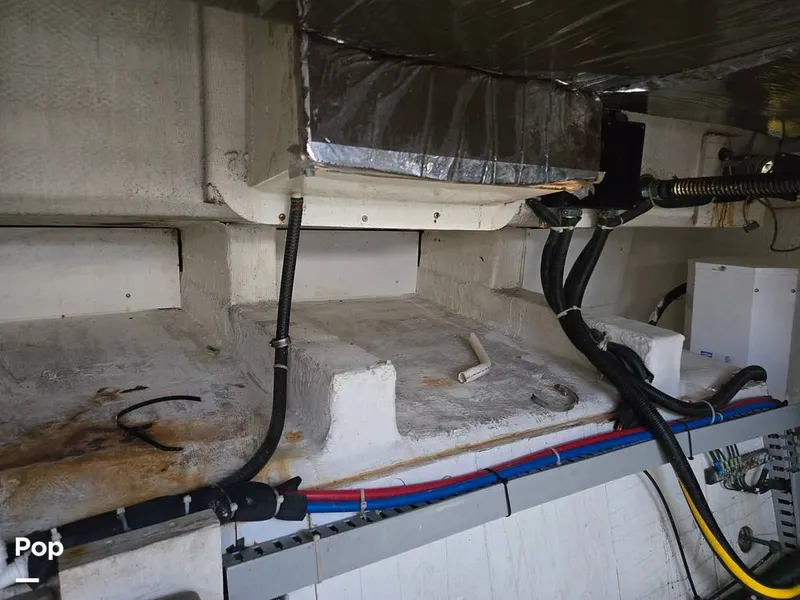 Slide: The Image of Carver Yachts 570 Voyager Pilothouse 2001 - 14966886