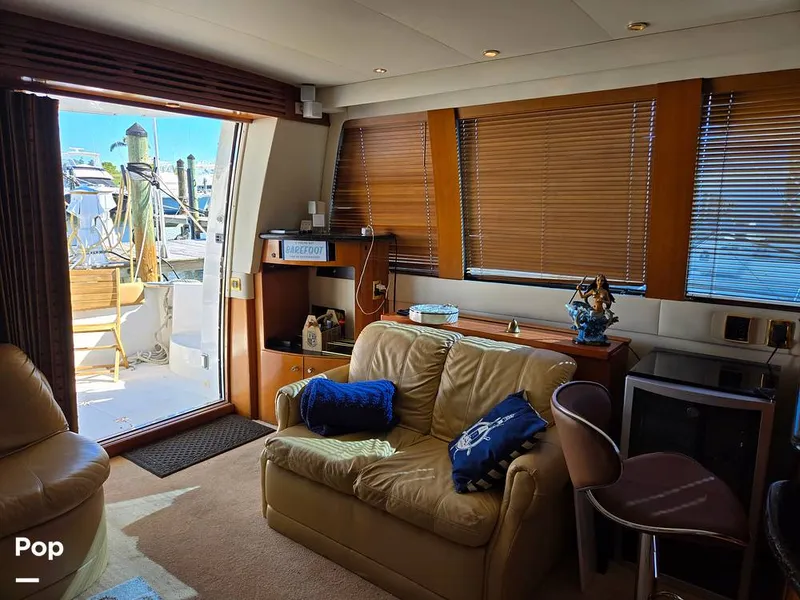 Slide: The Image of Carver Yachts 570 Voyager Pilothouse 2001 - 14966735