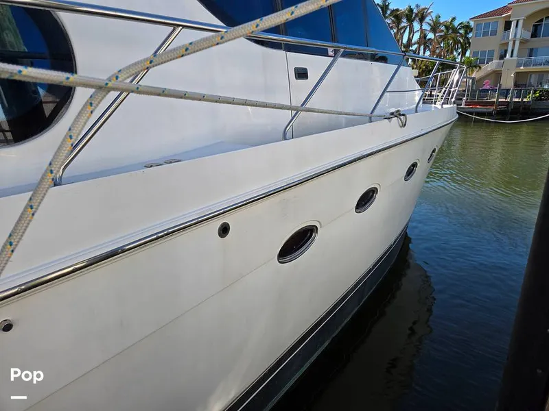 Slide: The Image of Carver Yachts 570 Voyager Pilothouse 2001 - 14966715