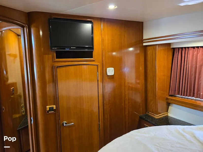 Slide: The Image of Carver Yachts 570 Voyager Pilothouse 2001 - 14966829