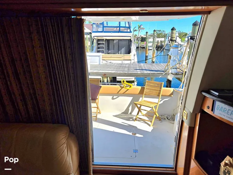 Slide: The Image of Carver Yachts 570 Voyager Pilothouse 2001 - 14966730