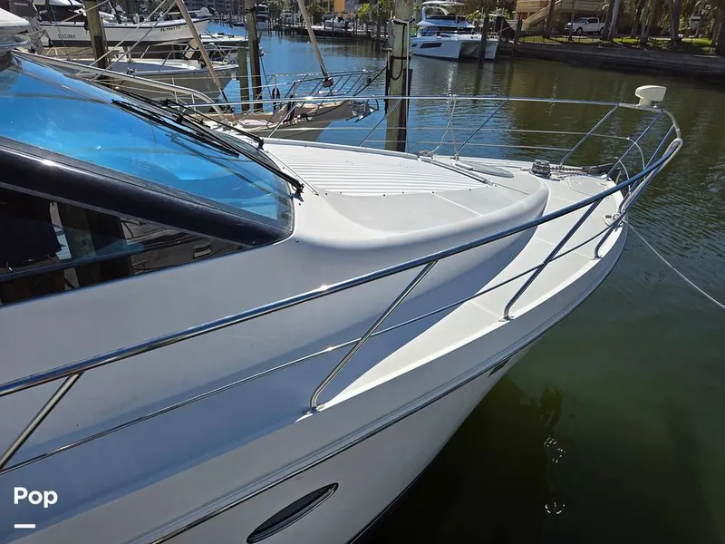 Slide: The Image of Carver Yachts 570 Voyager Pilothouse 2001 - 14966710