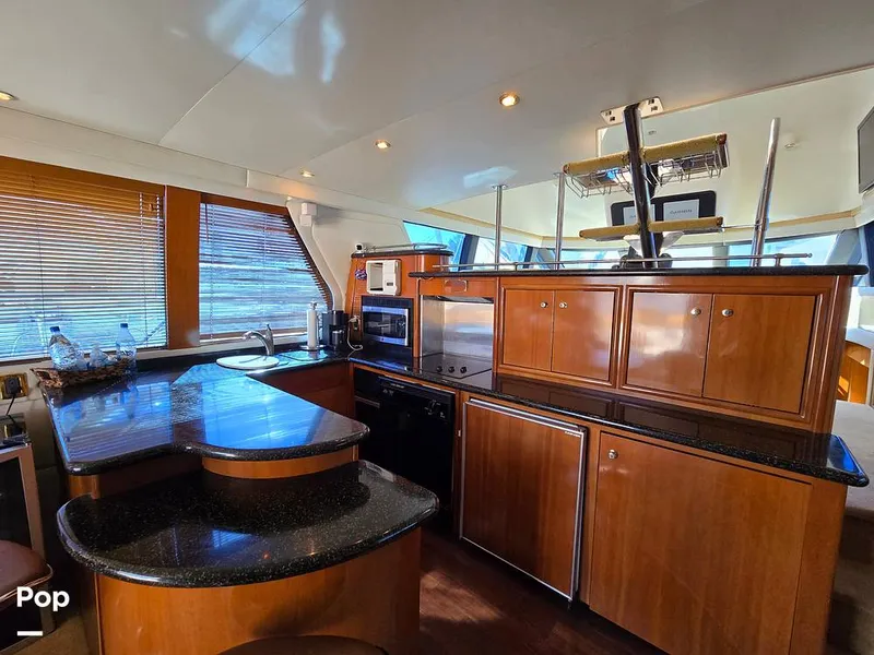 Slide: The Image of Carver Yachts 570 Voyager Pilothouse 2001 - 14966736