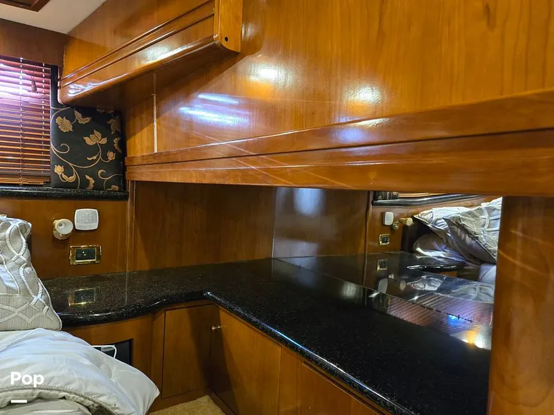 Slide: The Image of Carver Yachts 570 Voyager Pilothouse 2001 - 14966795