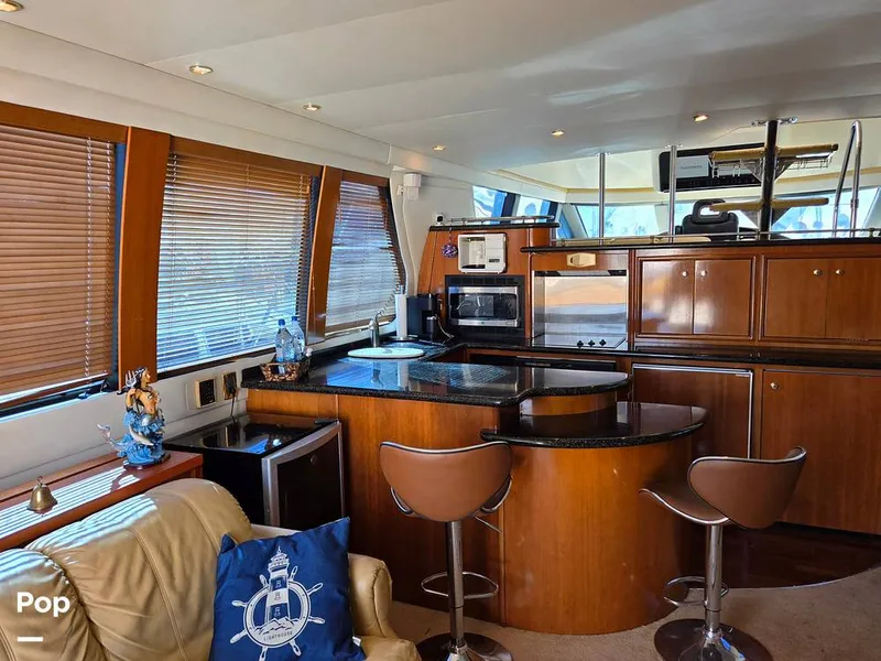 Slide: The Image of Carver Yachts 570 Voyager Pilothouse 2001 - 14966734