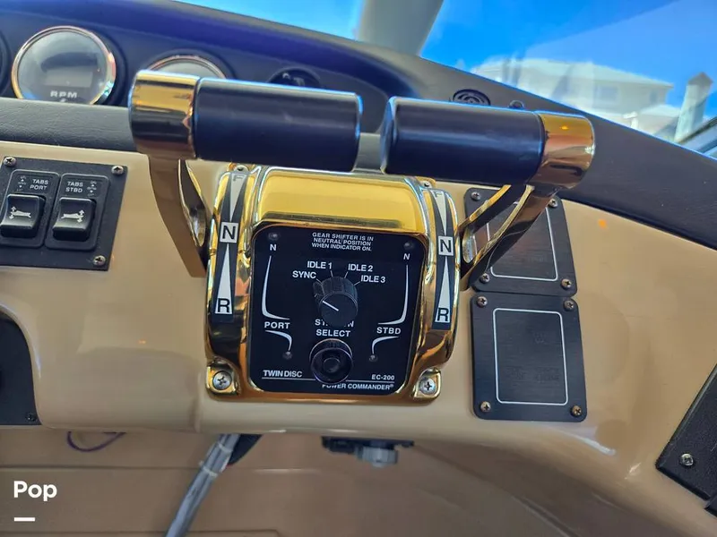 Slide: The Image of Carver Yachts 570 Voyager Pilothouse 2001 - 14966772