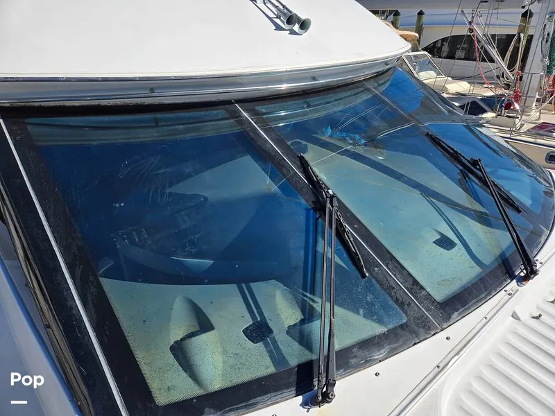 Slide: The Image of Carver Yachts 570 Voyager Pilothouse 2001 - 14966931