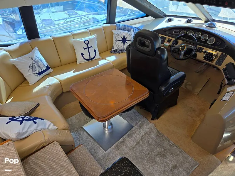 Slide: The Image of Carver Yachts 570 Voyager Pilothouse 2001 - 14966764