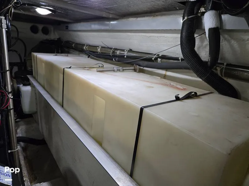 Slide: The Image of Carver Yachts 570 Voyager Pilothouse 2001 - 14966917