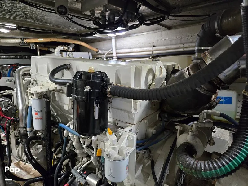 Slide: The Image of Carver Yachts 570 Voyager Pilothouse 2001 - 14966902