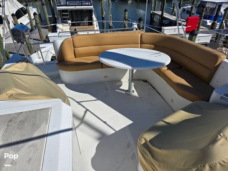 Slide: The Image of Carver Yachts 570 Voyager Pilothouse 2001 - 14966844