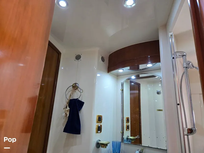 Slide: The Image of Carver Yachts 570 Voyager Pilothouse 2001 - 14966817
