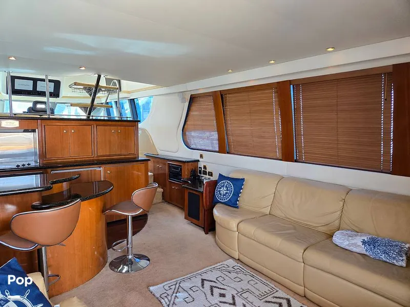 Slide: The Image of Carver Yachts 570 Voyager Pilothouse 2001 - 14966733