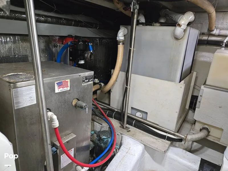 Slide: The Image of Carver Yachts 570 Voyager Pilothouse 2001 - 14966912