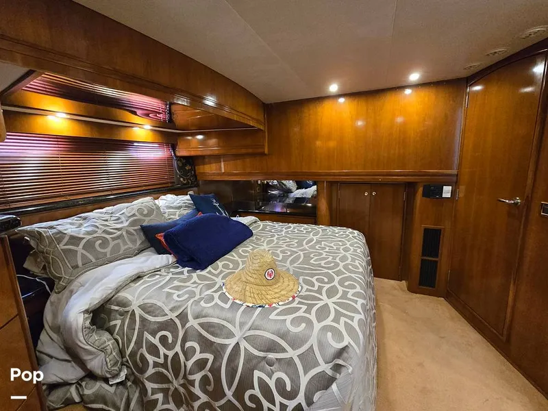 Slide: The Image of Carver Yachts 570 Voyager Pilothouse 2001 - 14966793