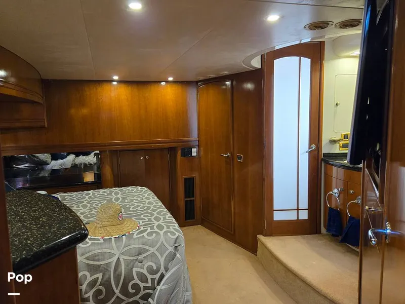 Slide: The Image of Carver Yachts 570 Voyager Pilothouse 2001 - 14966679