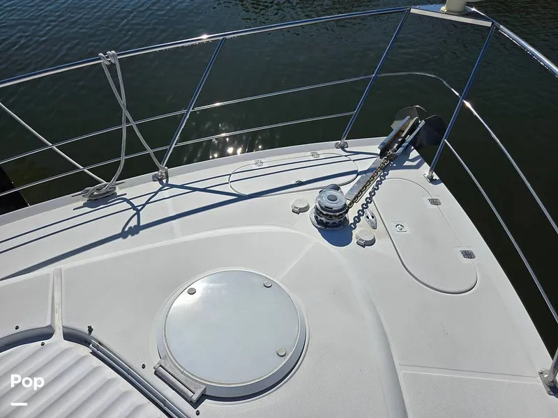 Slide: The Image of Carver Yachts 570 Voyager Pilothouse 2001 - 14966927